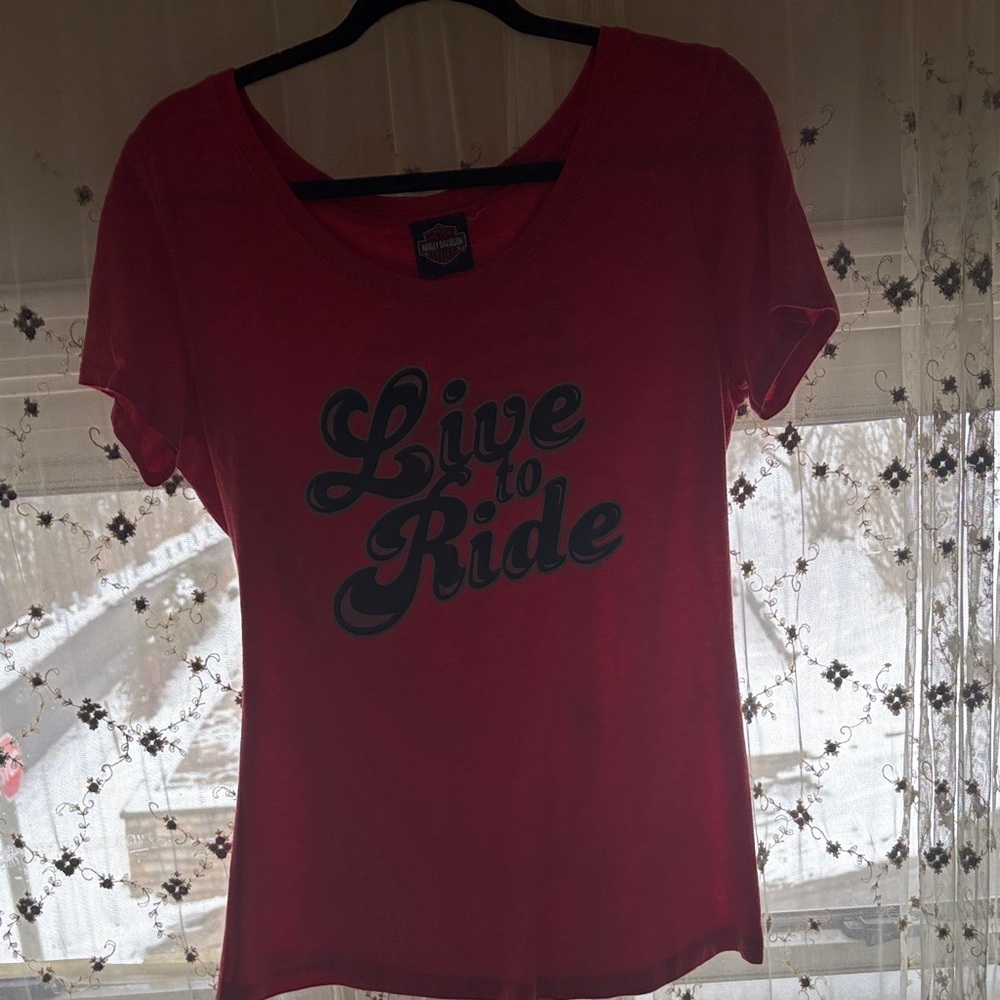 Women’s Harley size xl